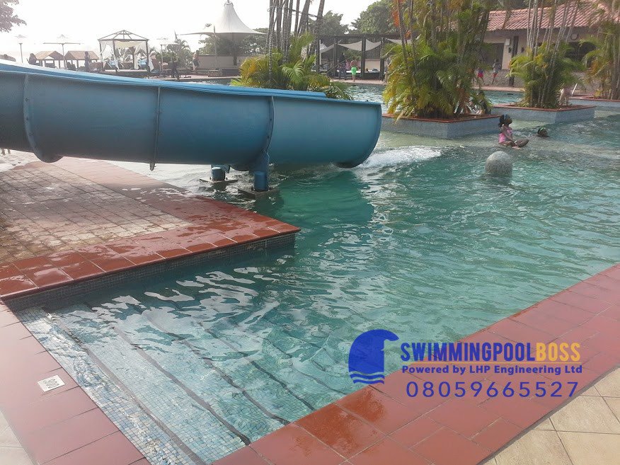 Swimming pool equipment in nigeria