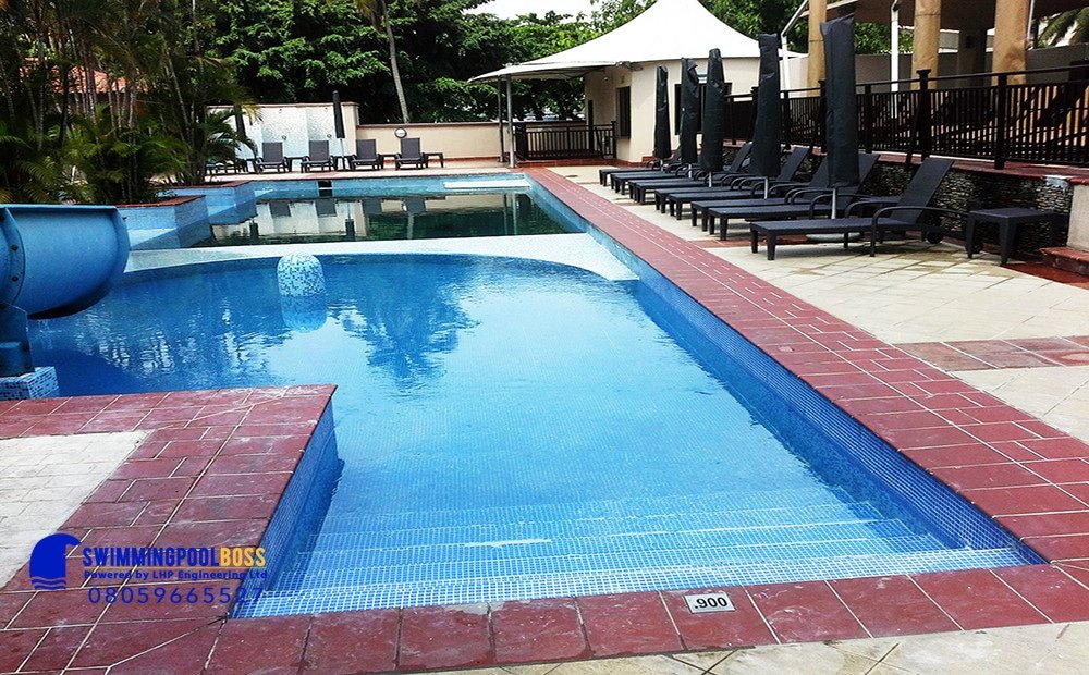 How to determine the size of swimming pools in Nigeria