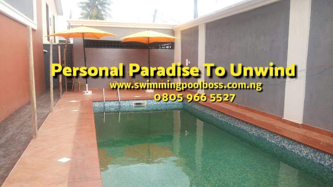 Swimming pool professionals in Nigeria