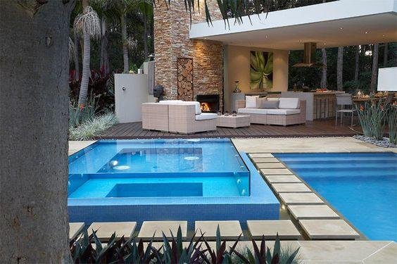 Price & Cost of Building A Concrete Swimming Pool and Pool types in Nigeria