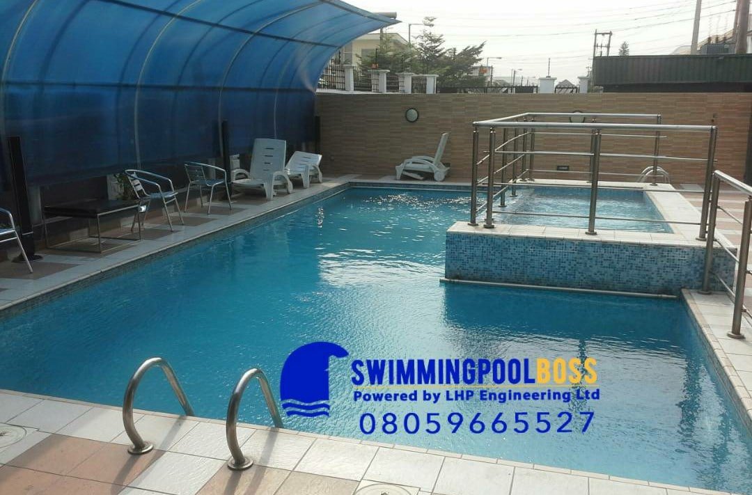 Swimming pool constructionn companies in Nigeria